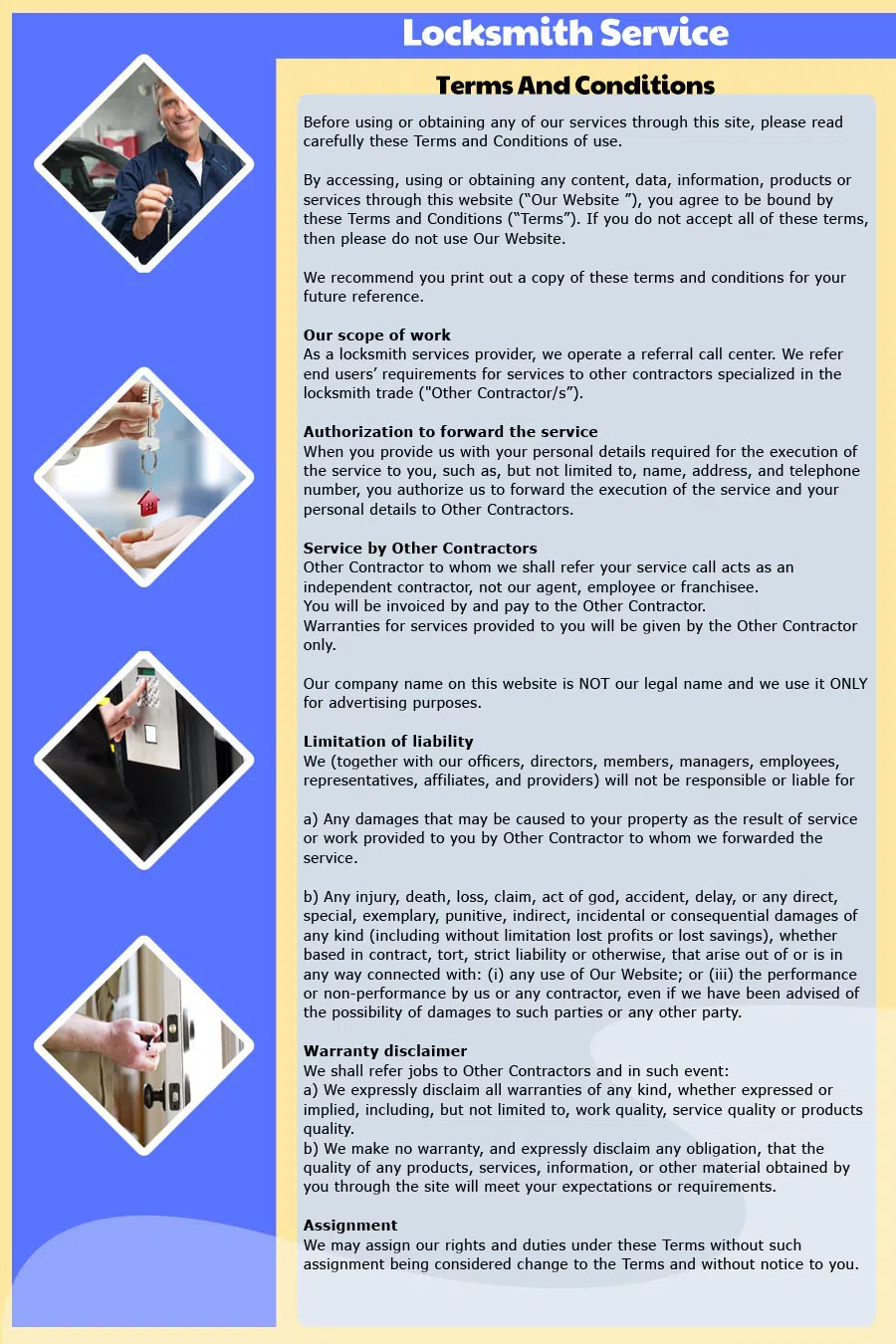 General Locksmith Store Pompano Beach, FL 954-283-5222