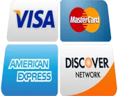 General Locksmith Store Pompano Beach, FL 954-283-5222 - credit-card